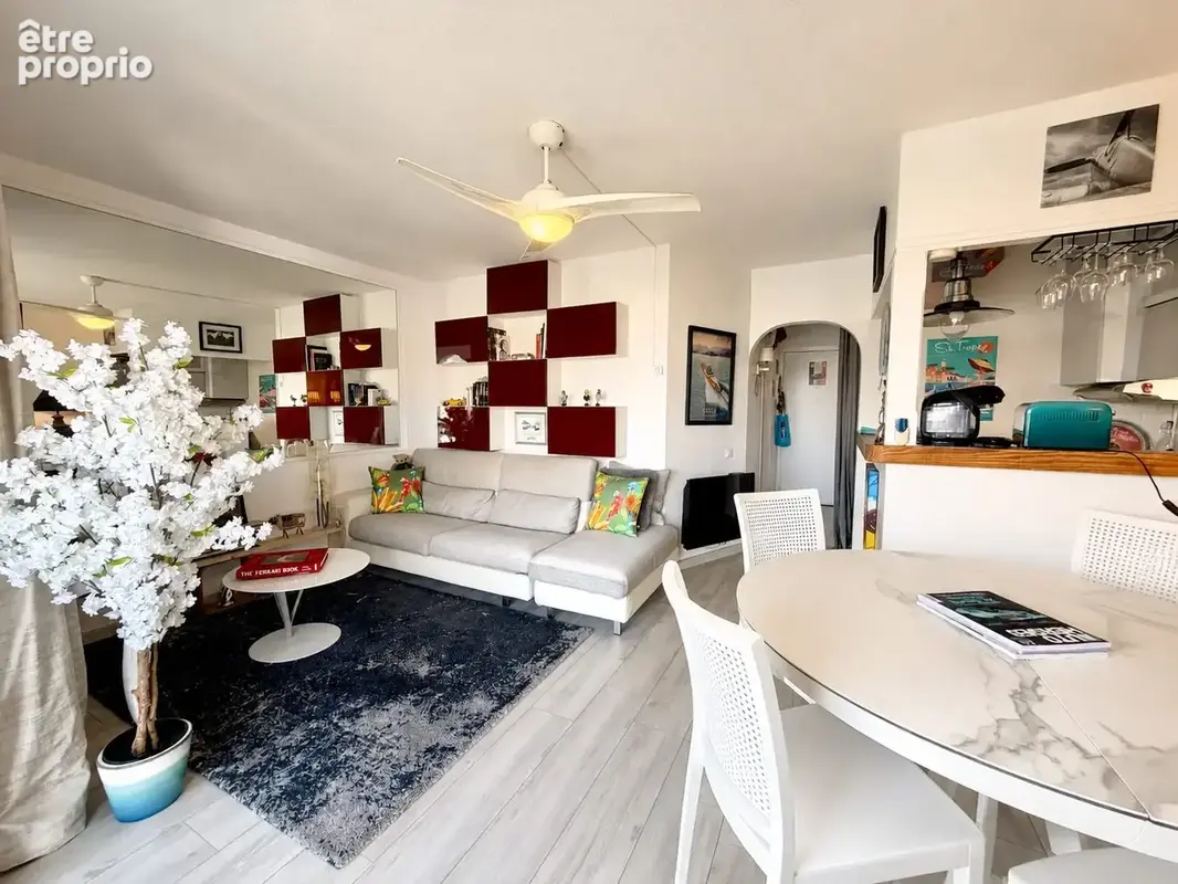 Appartement 2 pièces 35 m² à vendre à Grimaud (83310) - photo 8