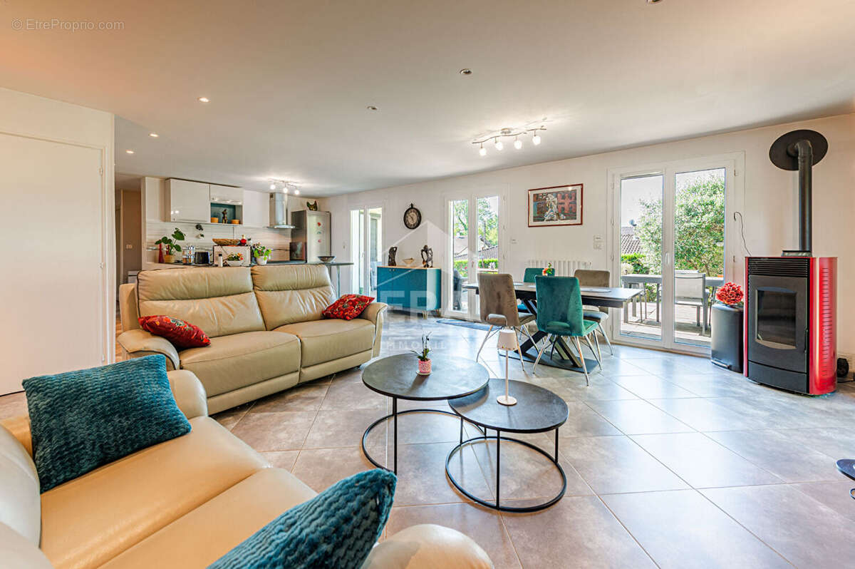 Appartement 97m² à grésy-sur-aix - photo 3