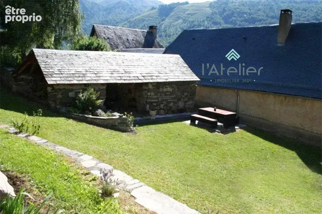 'LA PERLE DU LAC'  Propriété de charme et de caractère au coeur de la vallée du Louron. GAMME PRESTIGE - photo 34