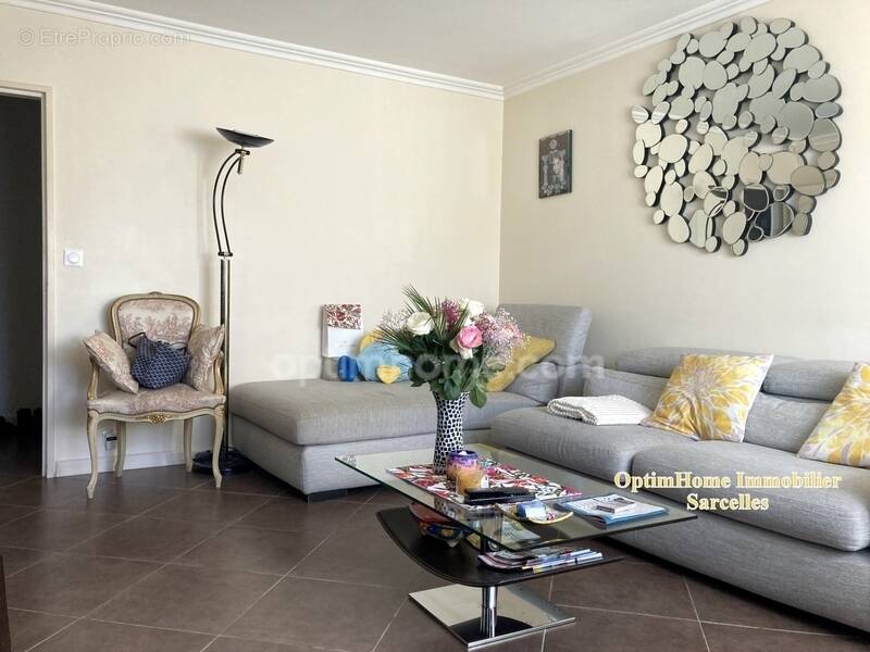 Appartement à SARCELLES