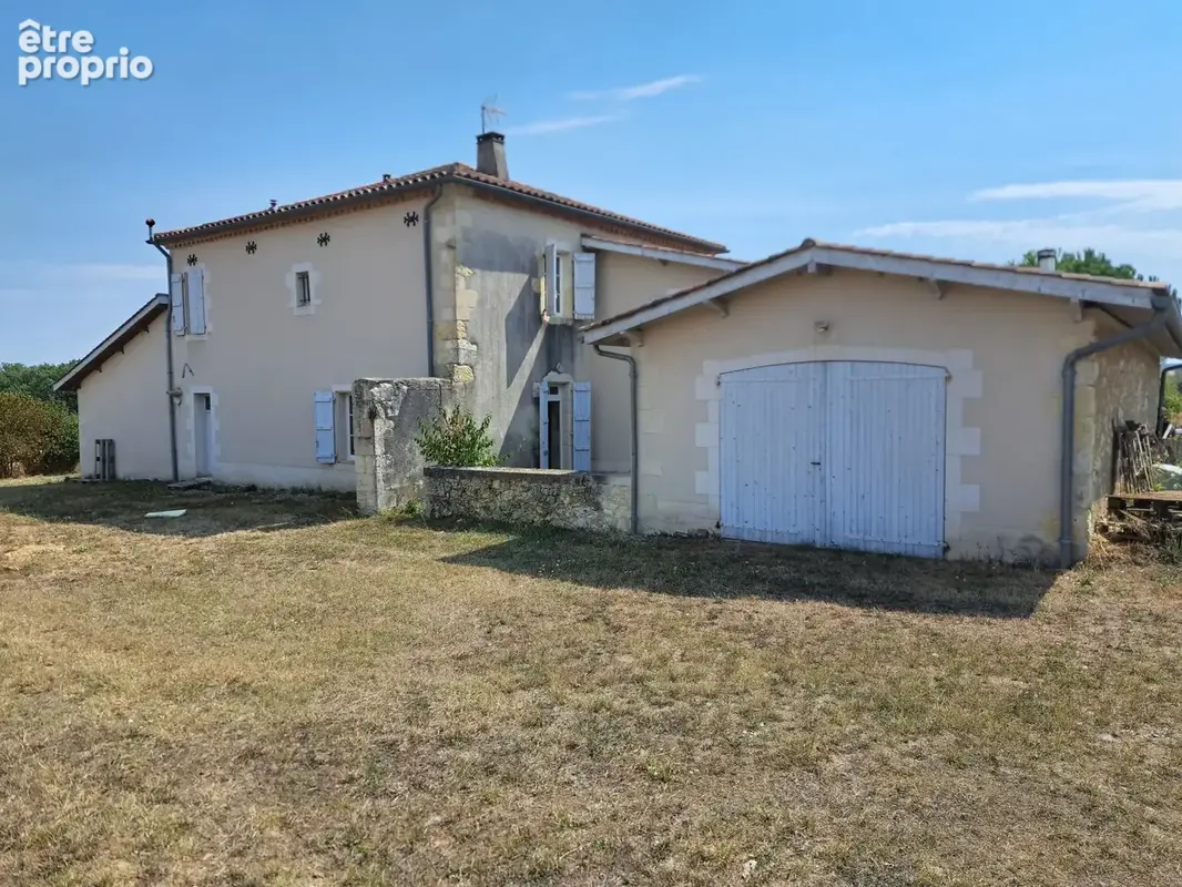 À 20 km d’Auch   Maison de caractère de 170 m2 sur 1 hectare au calme - photo 15