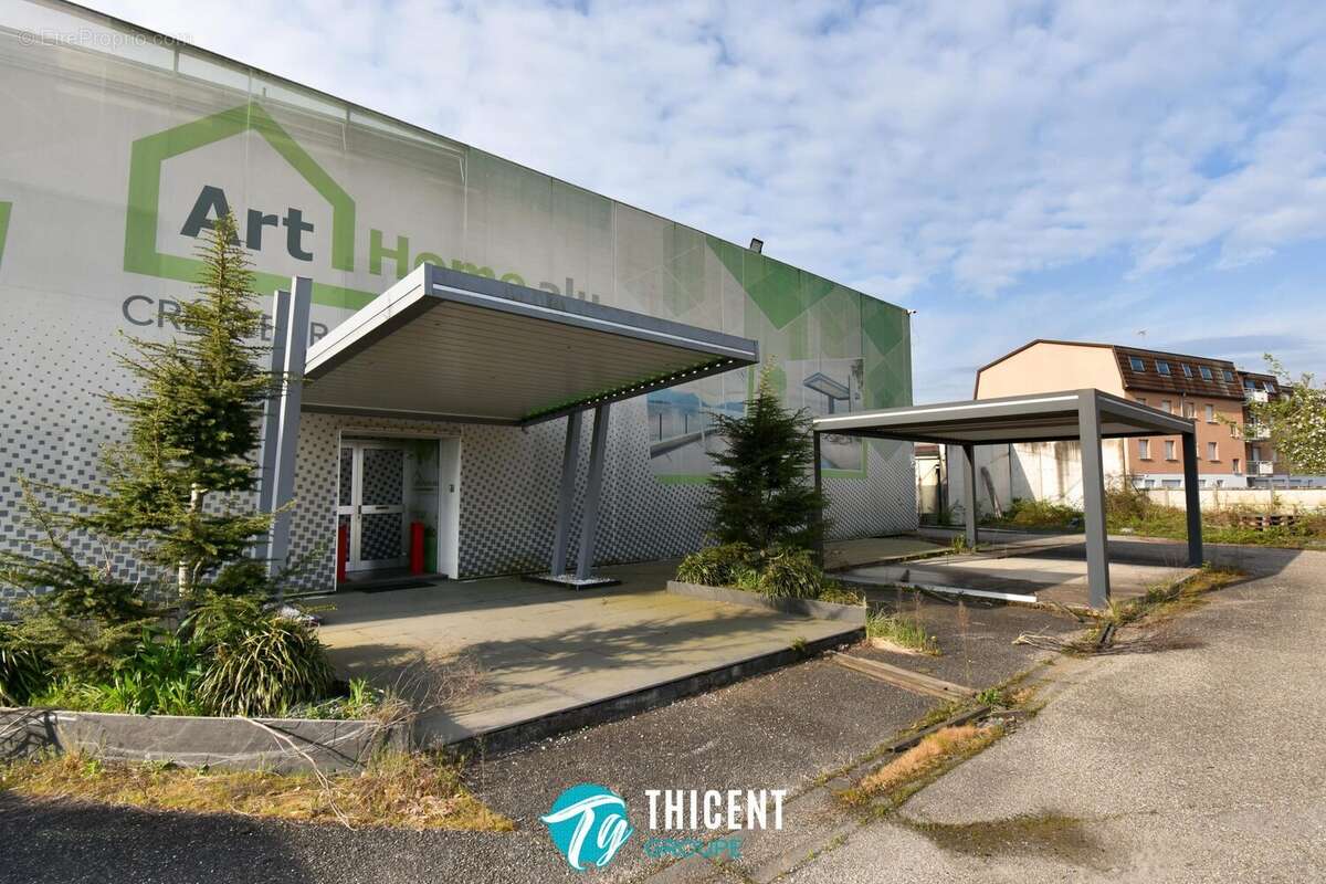 Commerce 3140 m² à Soufflenheim  - photo 2