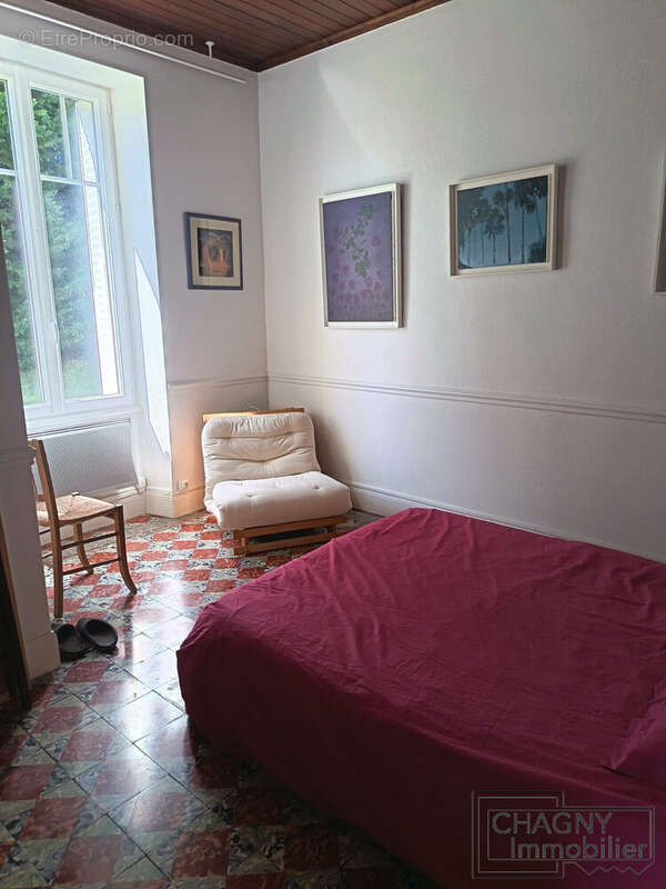 Maison à ALLIGNY-EN-MORVAN