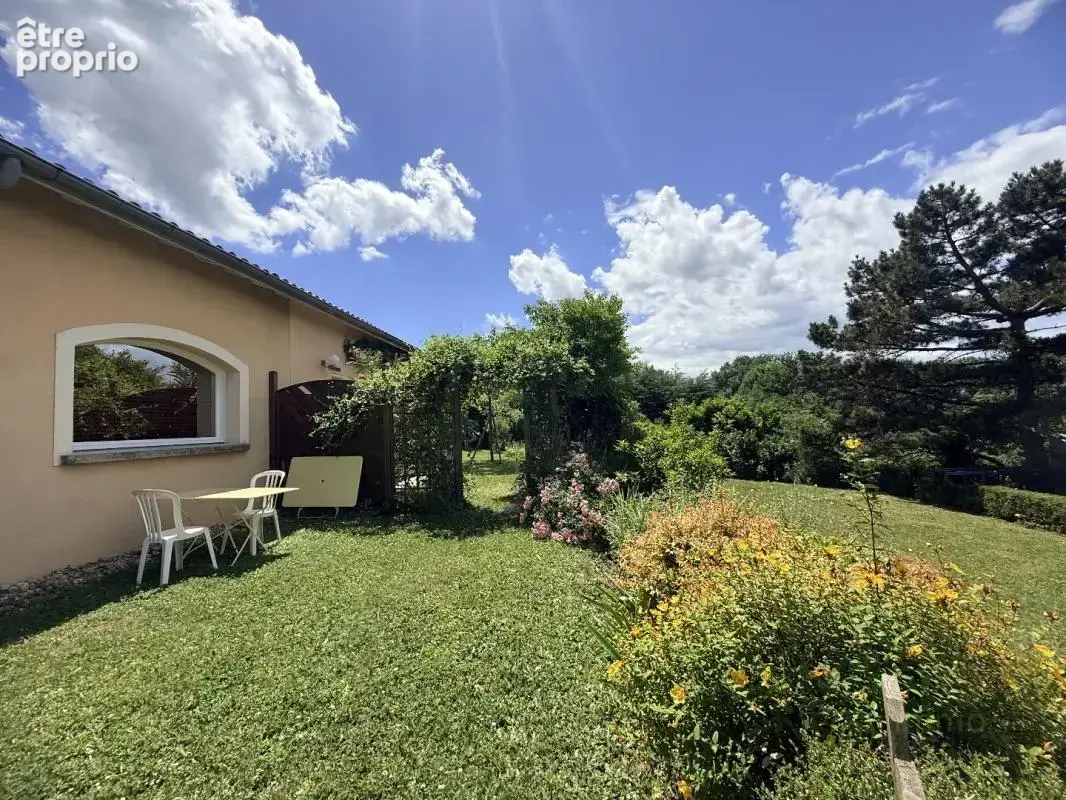 Maison 7 pièces 198 m² à vendre à Moras-En-Valloire (26210) - photo 19