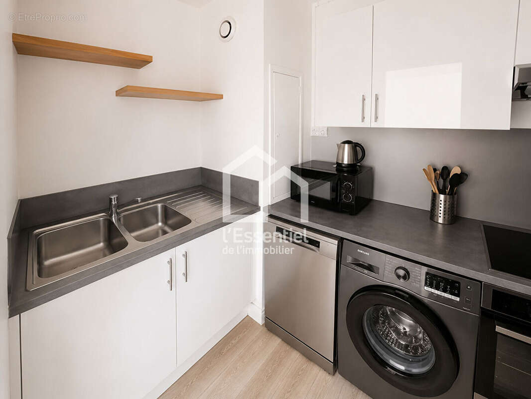 Appartement à VERNEUIL-SUR-SEINE