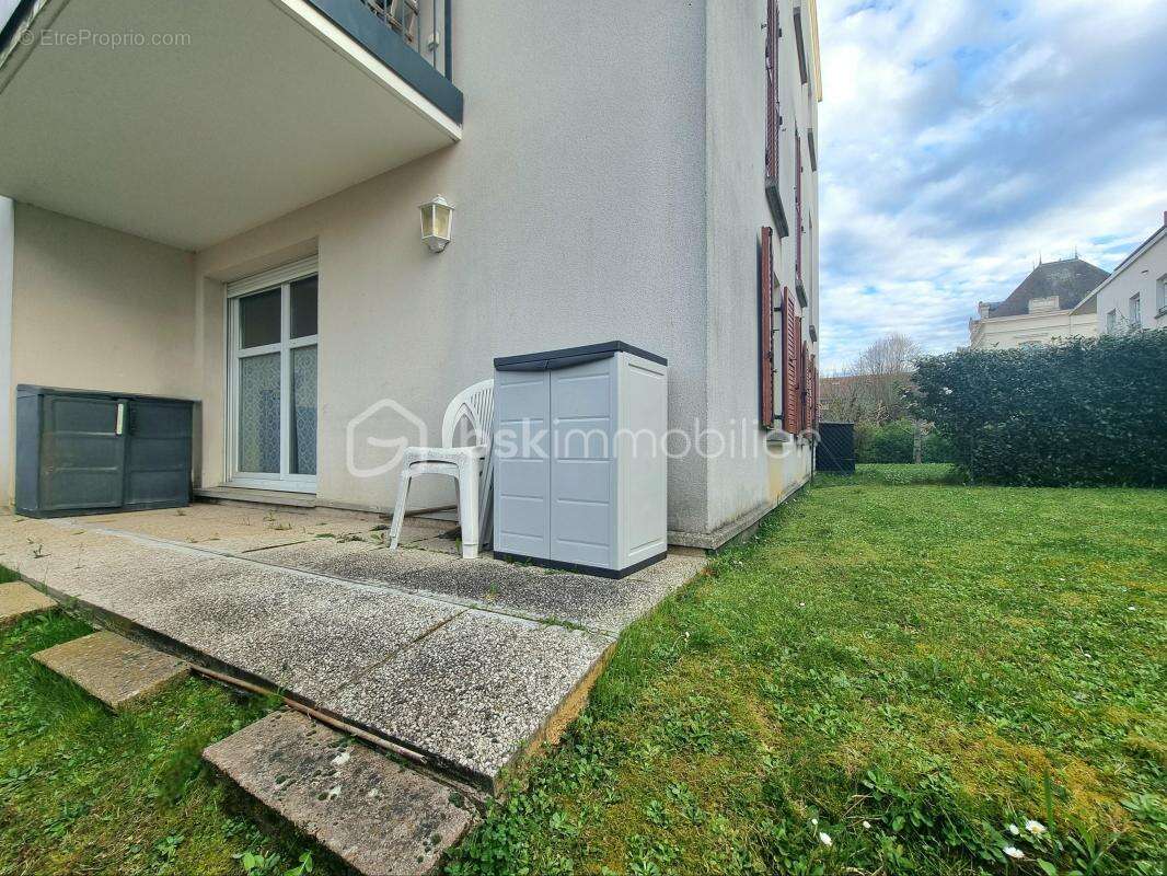 Appartement à MONTEREAU-FAULT-YONNE