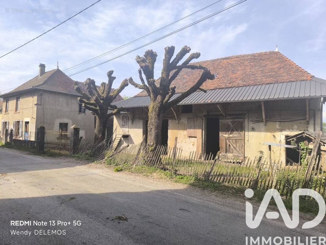 Photo 1 - Maison à CORBELIN