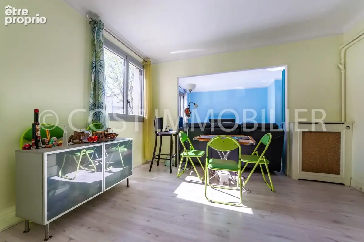 Appartement 3 pièces 66 m² à vendre à Asnieres-Sur-Seine (92600) - photo 3