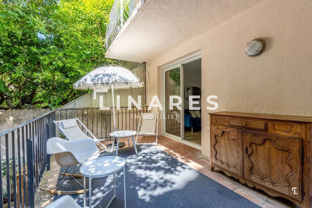 PARENTHÈSE AIXOISE - Appartement T3 de 57m² - Terrasse de 13m² - Jardin - 13100 AIX-EN-PROVENCE - photo 2