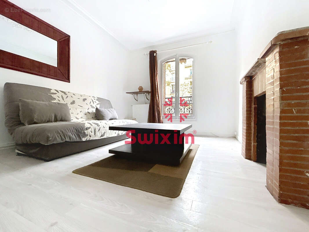 Appartement à PARIS-18E