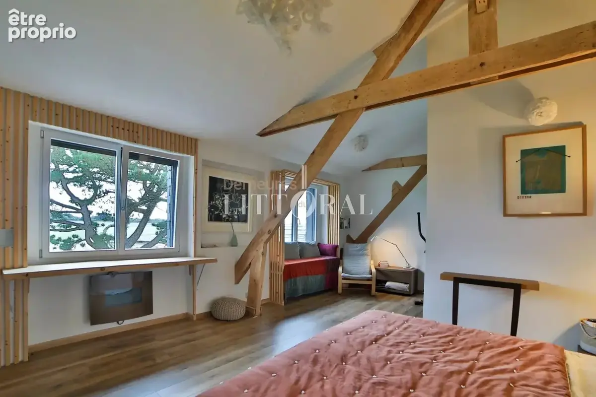 Maison vue mer première ligne avec dépendance - photo 12