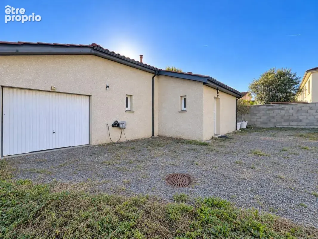 Exclusivite- arnas-villa plain pied 90 m² - photo 9