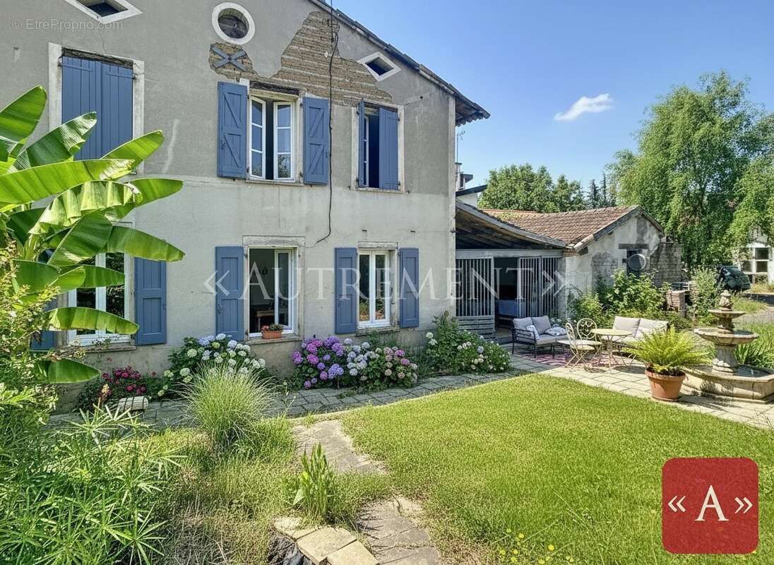 Maison à RABASTENS