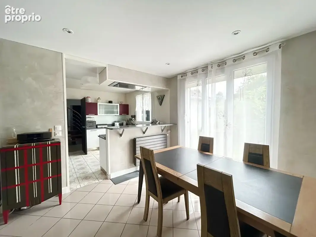 Maison 135m² à plaisir - photo 8