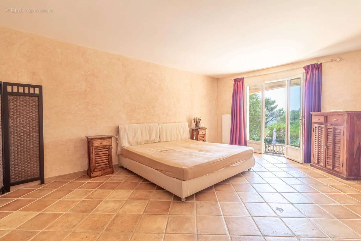 Maison à LA TURBIE