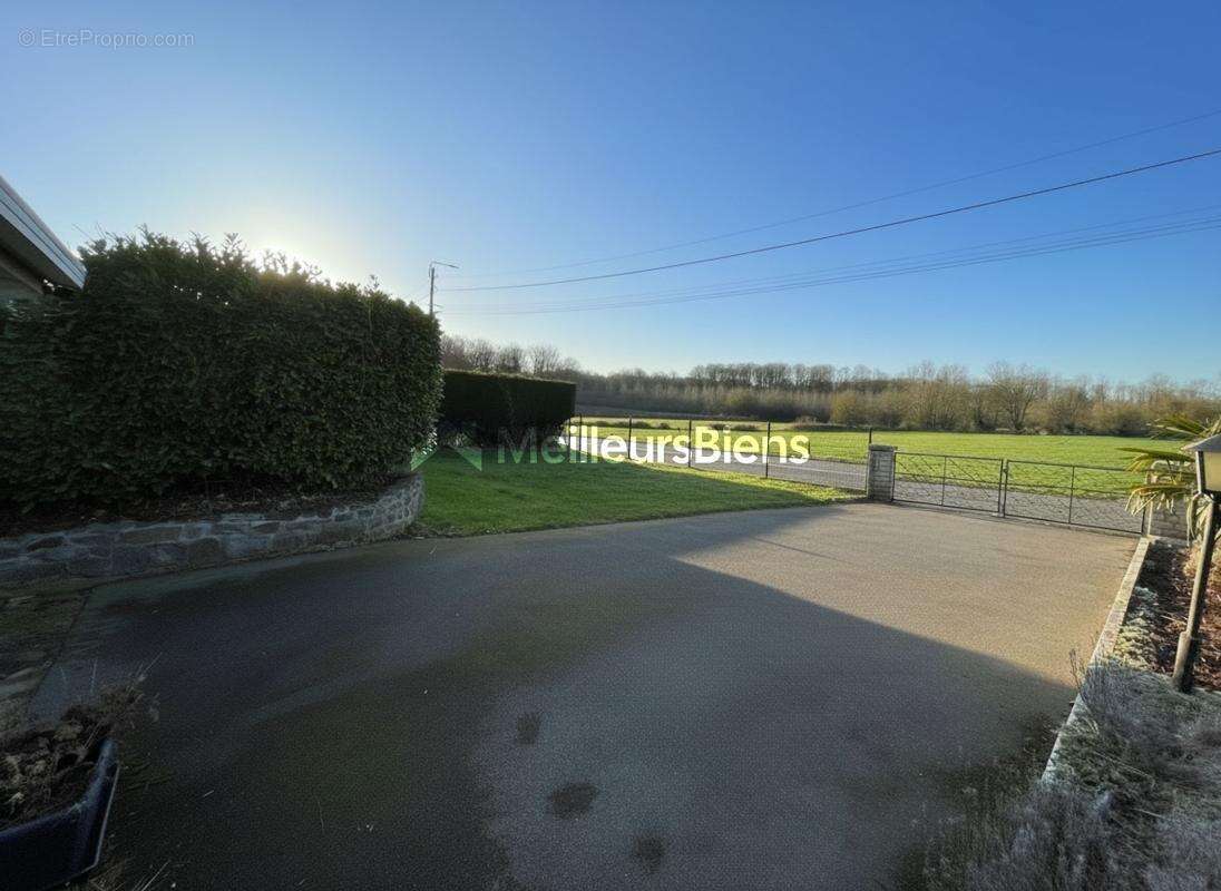 Maison à LA LONGUEVILLE