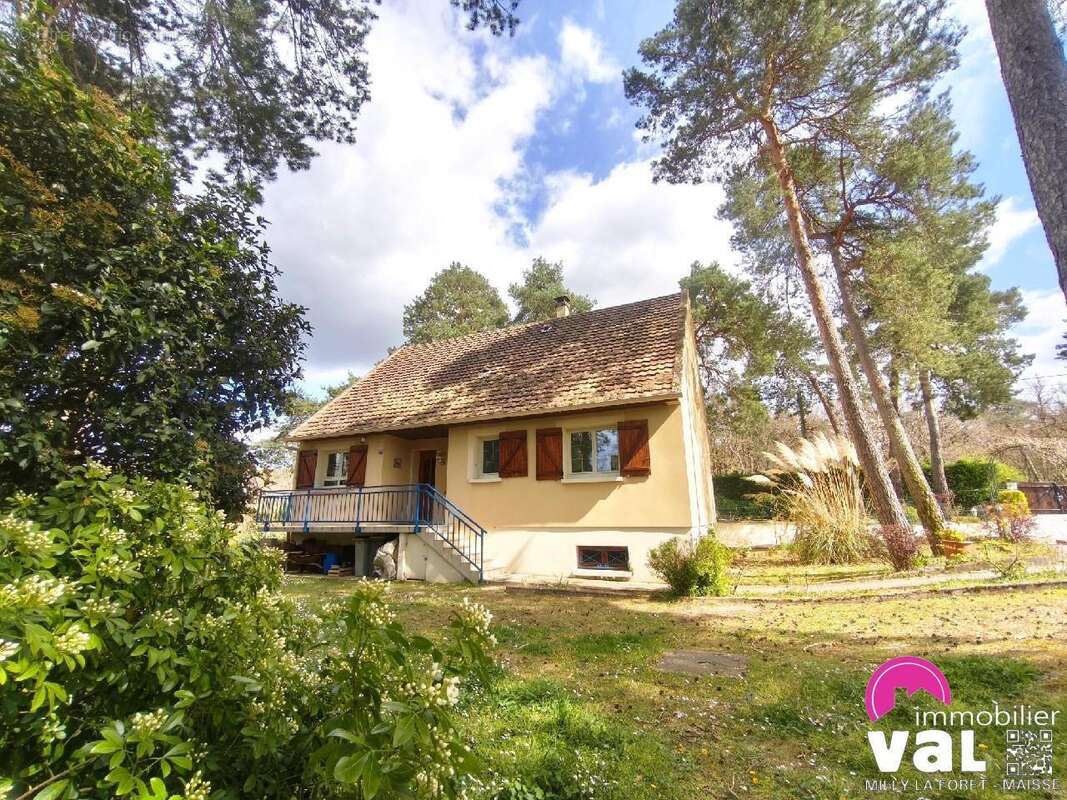 Maison à MILLY-LA-FORET