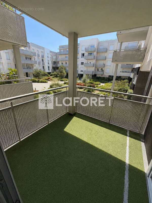 Appartement à VILLEJUIF