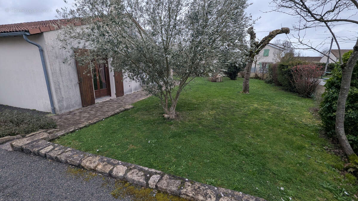 Maison à ARCAIS