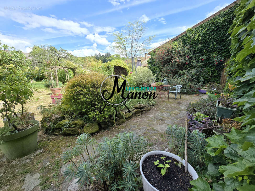 Propriété pierres 3 chambres + gîte CHATEAUPONSAC - photo 33