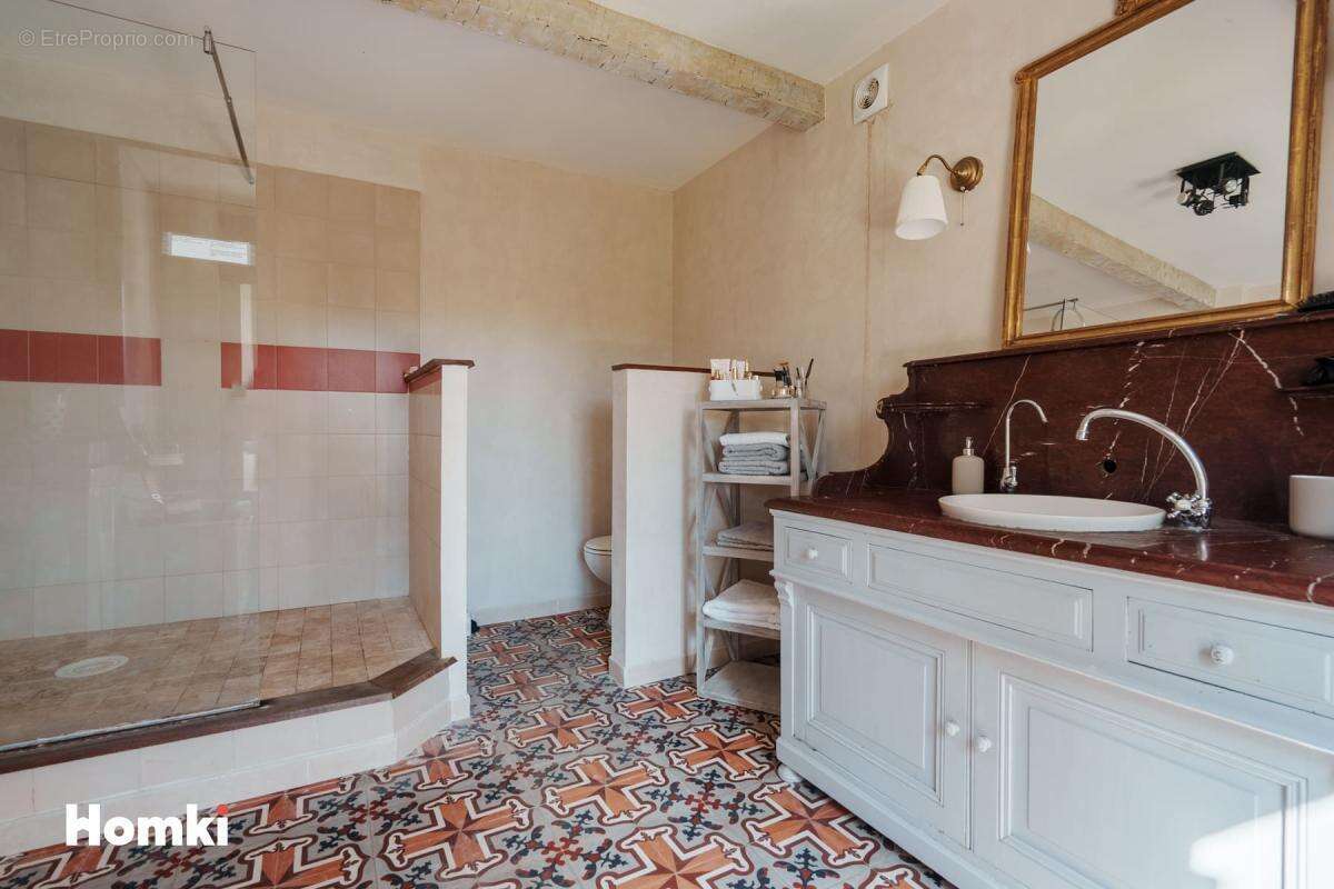 Maison à MURVIEL-LES-BEZIERS