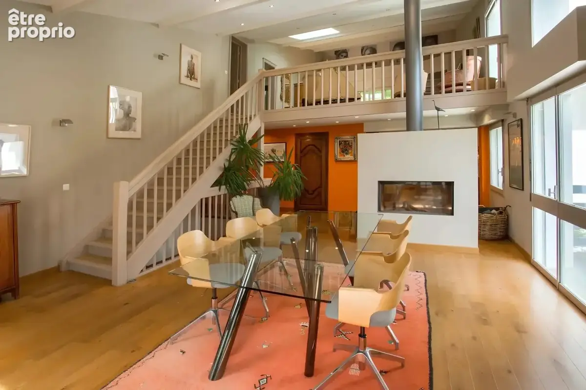 Maison familiale dans un cadre naturel d’exception - photo 11