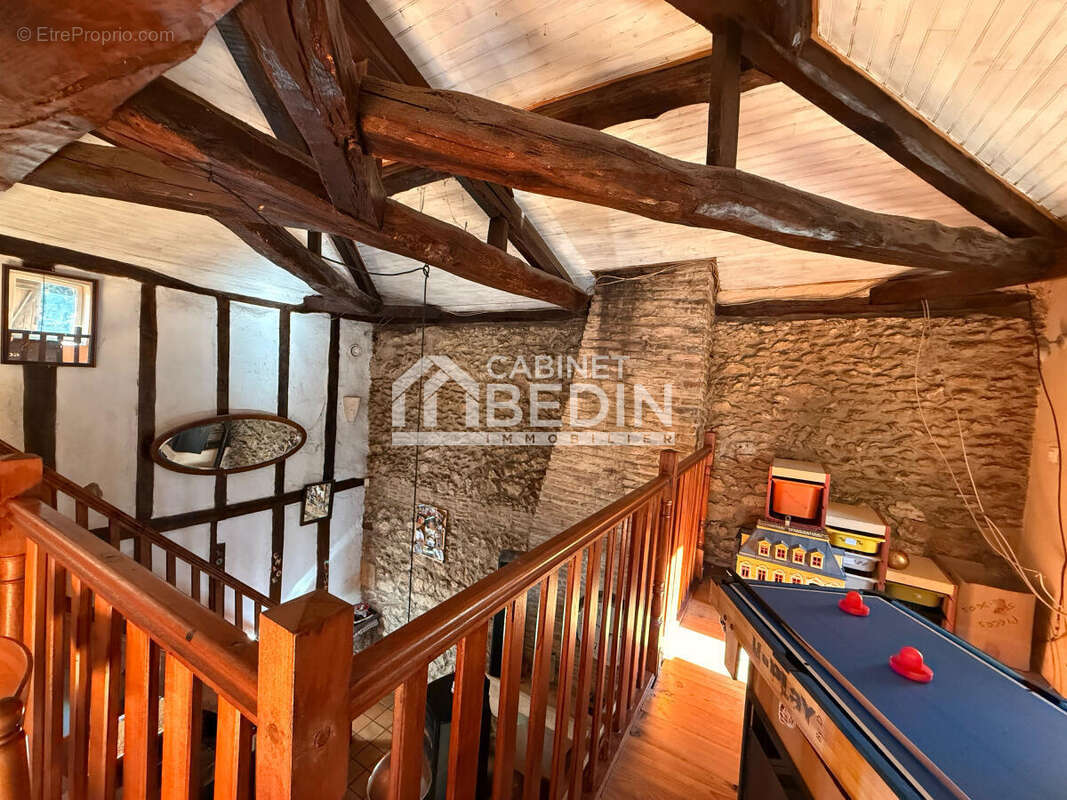 Maison à SAINT-MAGNE