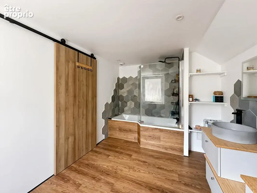Maison Saint-Amarin 6 pièces, 165 m2, terrain 5,32 ares - photo 11