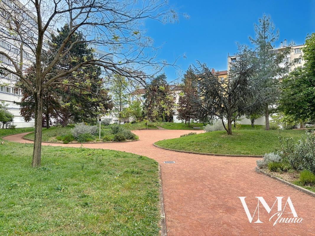 Appartement à LYON-7E