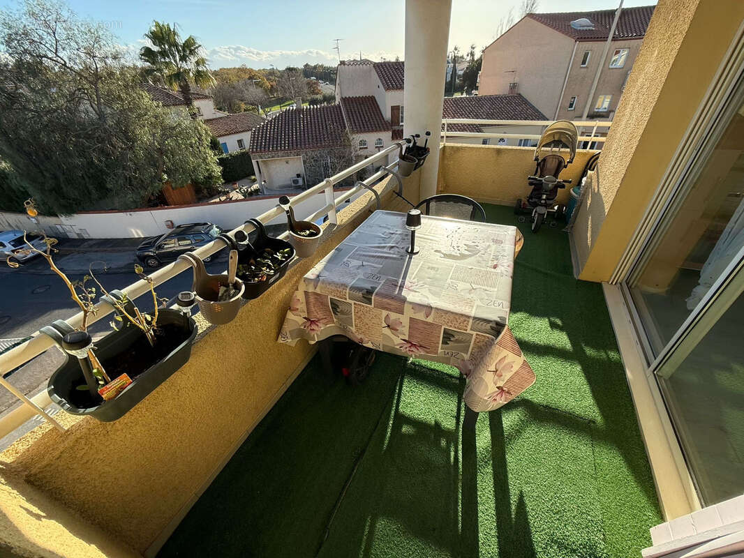 Appartement à PERPIGNAN