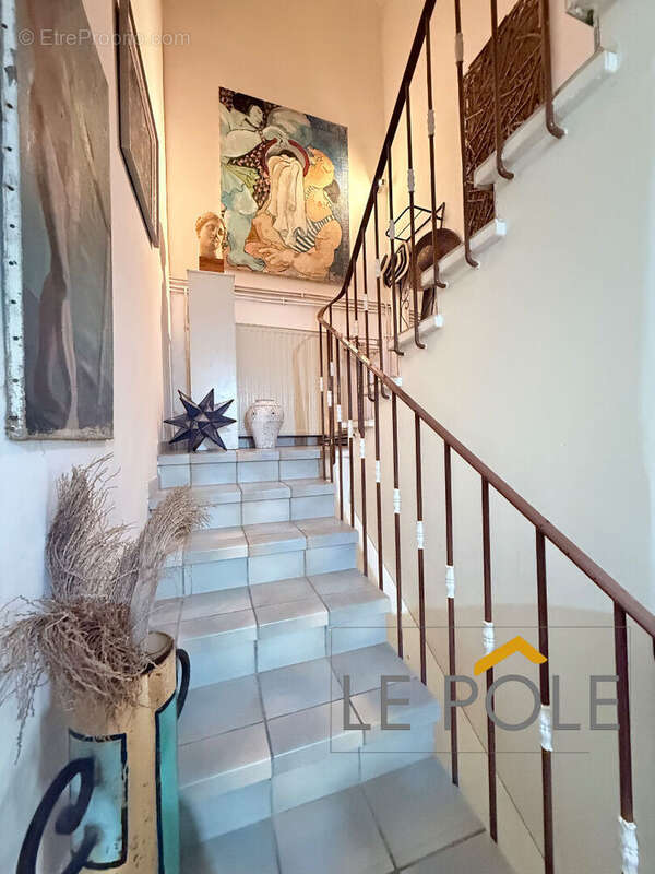 Maison à SAINT-HILAIRE-DE-BRETHMAS