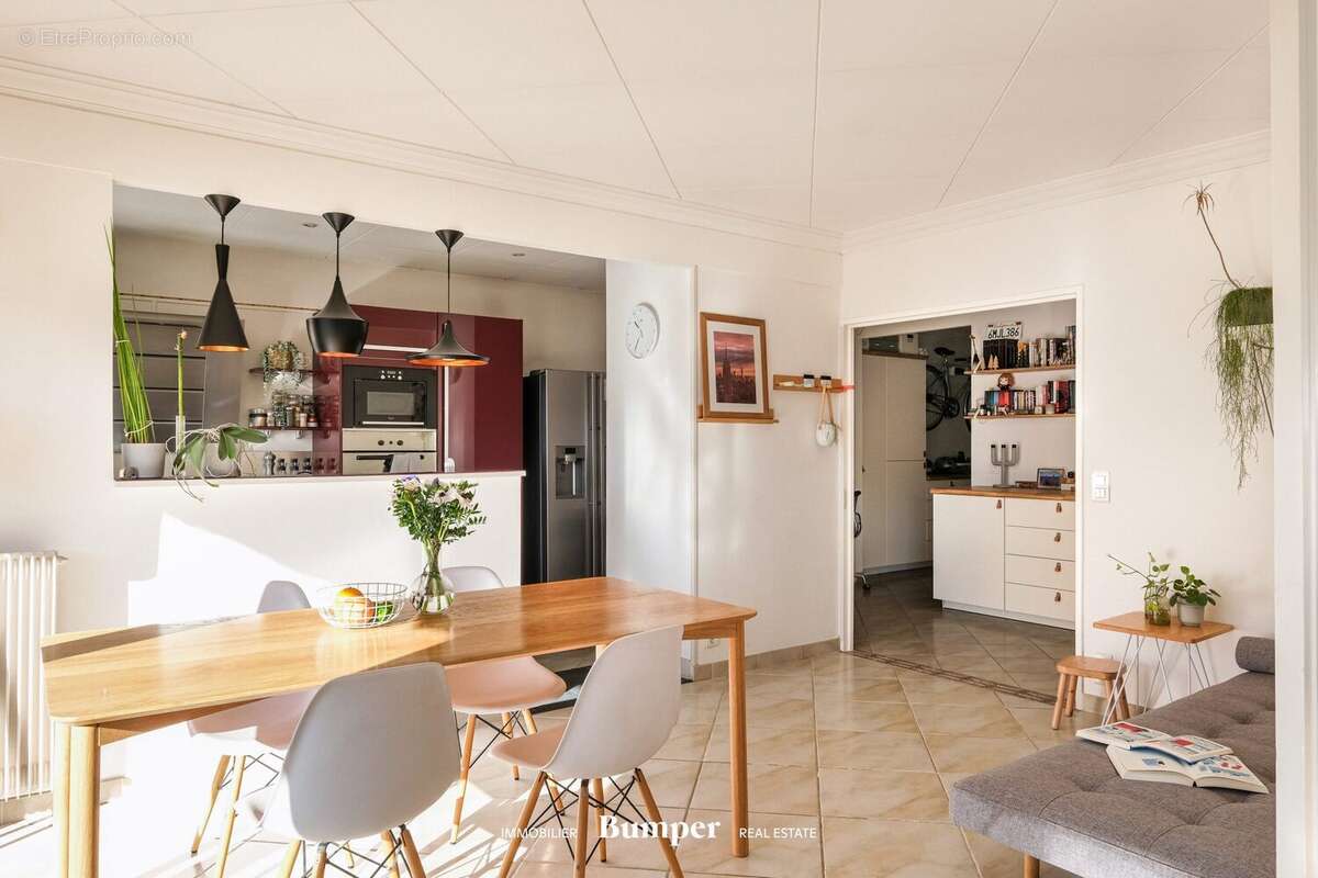 Appartement à VILLEURBANNE