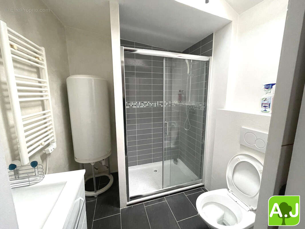 Appartement à EZY-SUR-EURE