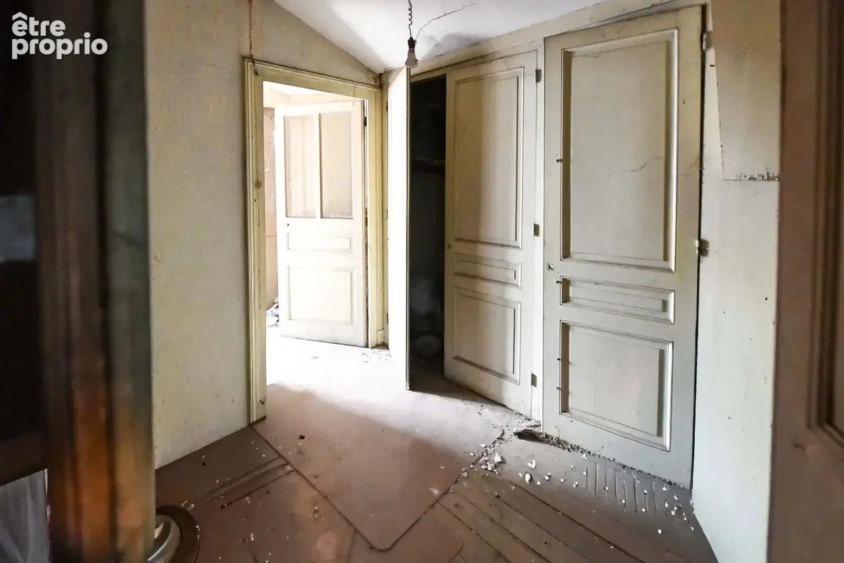 Immeuble a restaurer - photo 22