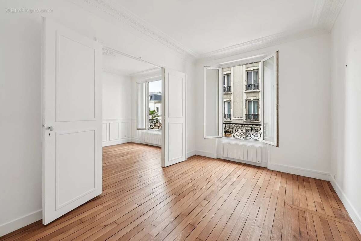 Appartement à VINCENNES