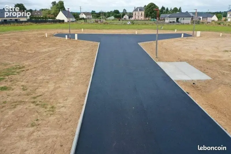 Terrain à APPEVILLE-ANNEBAULT