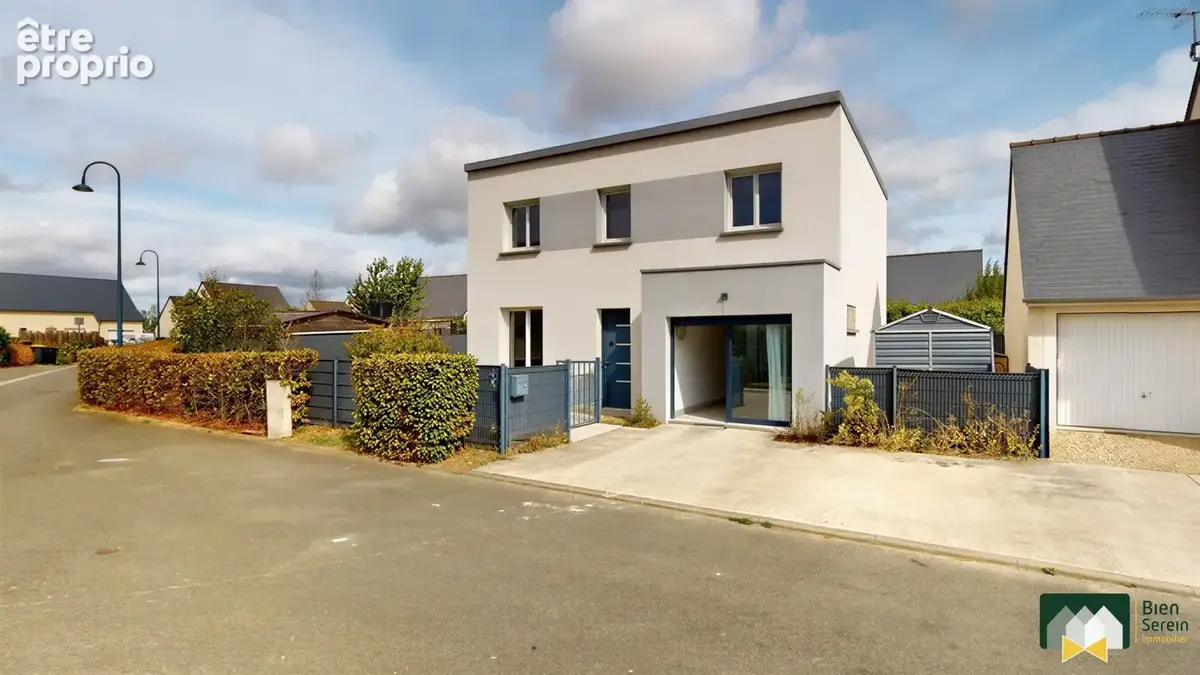 Maison à SAINT-LUPERCE