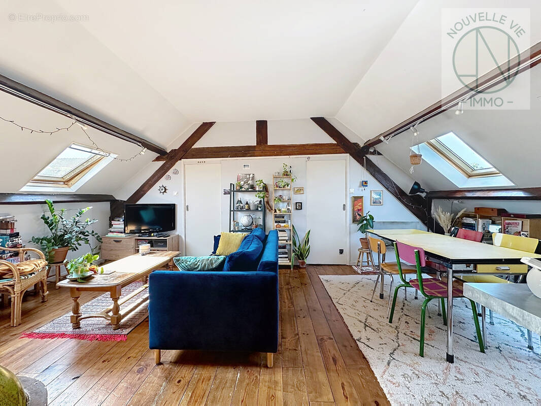 Appartement à LILLE