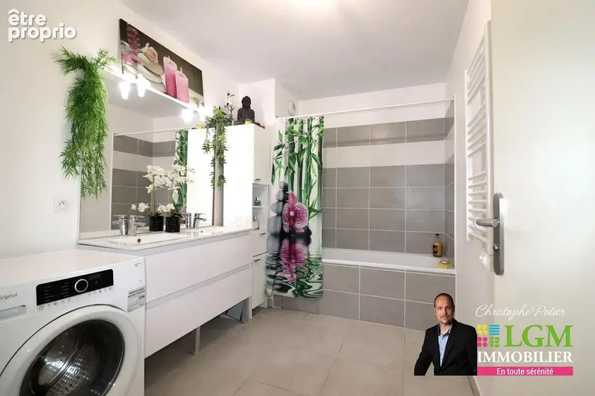 MONTEUX (84) - Très bel appartement lumineux F4 de 75 m² avec vue sur le Ventoux - photo 7