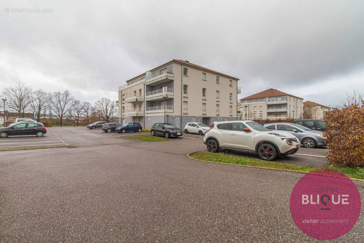 Appartement à TOMBLAINE