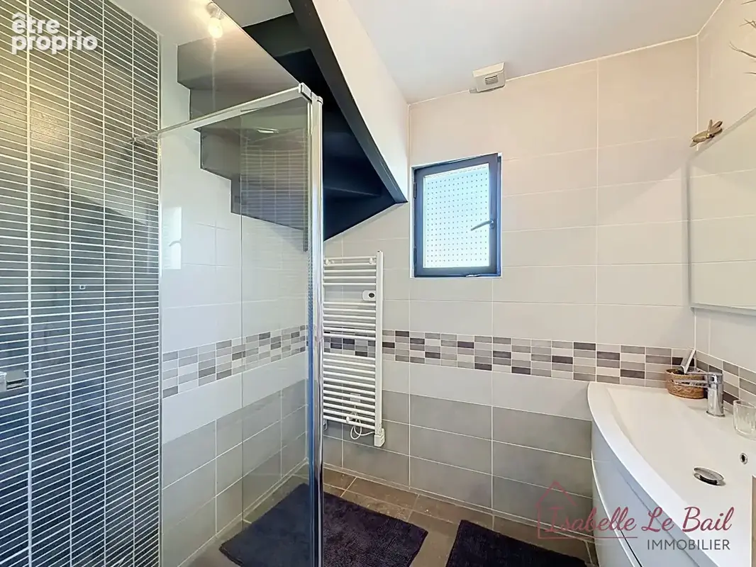 La nouaye - maison contemporaine - 131 m² - 4 chambres - dpe b - belle parcelle - photo 6