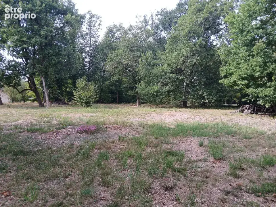 Photo Terrain à Notre-Dame-De-Sanilhac au prix de 69 485€