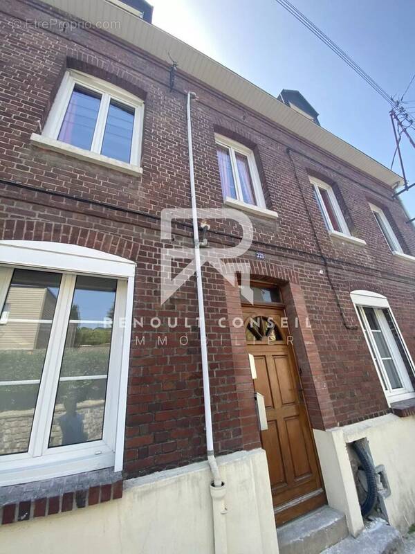 Appartement à ROUEN