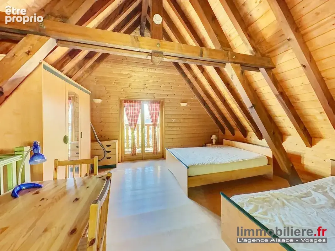 Maison 8 pièces 170 m² à vendre à Sainte-Croix-Aux-Mines (68160) - photo 4