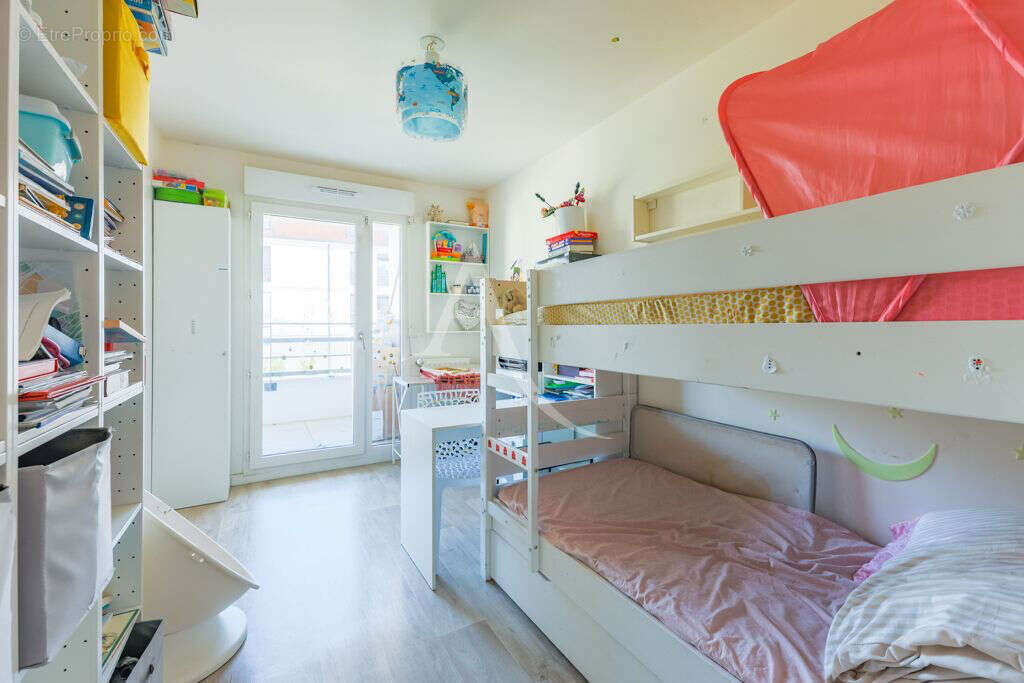 Appartement à ROMAINVILLE