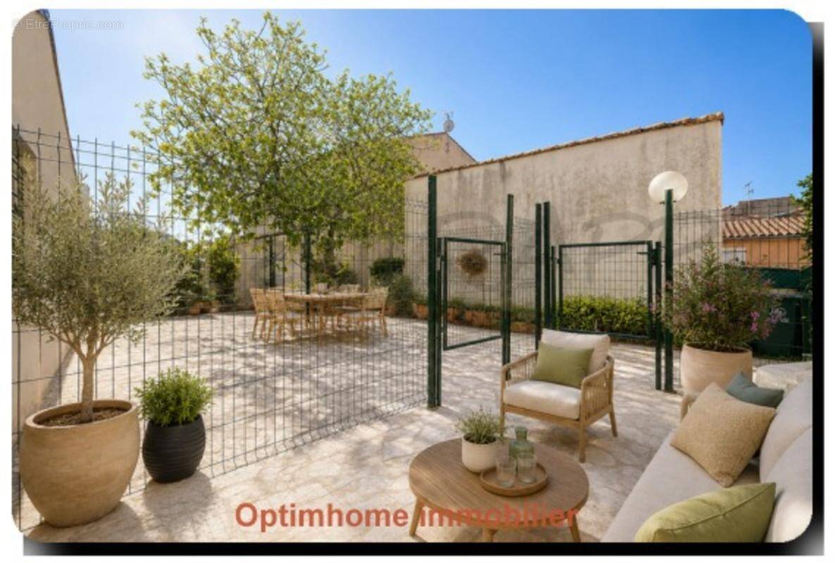 Appartement à AGDE