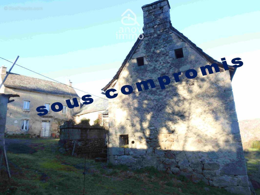 Maison à GOLINHAC