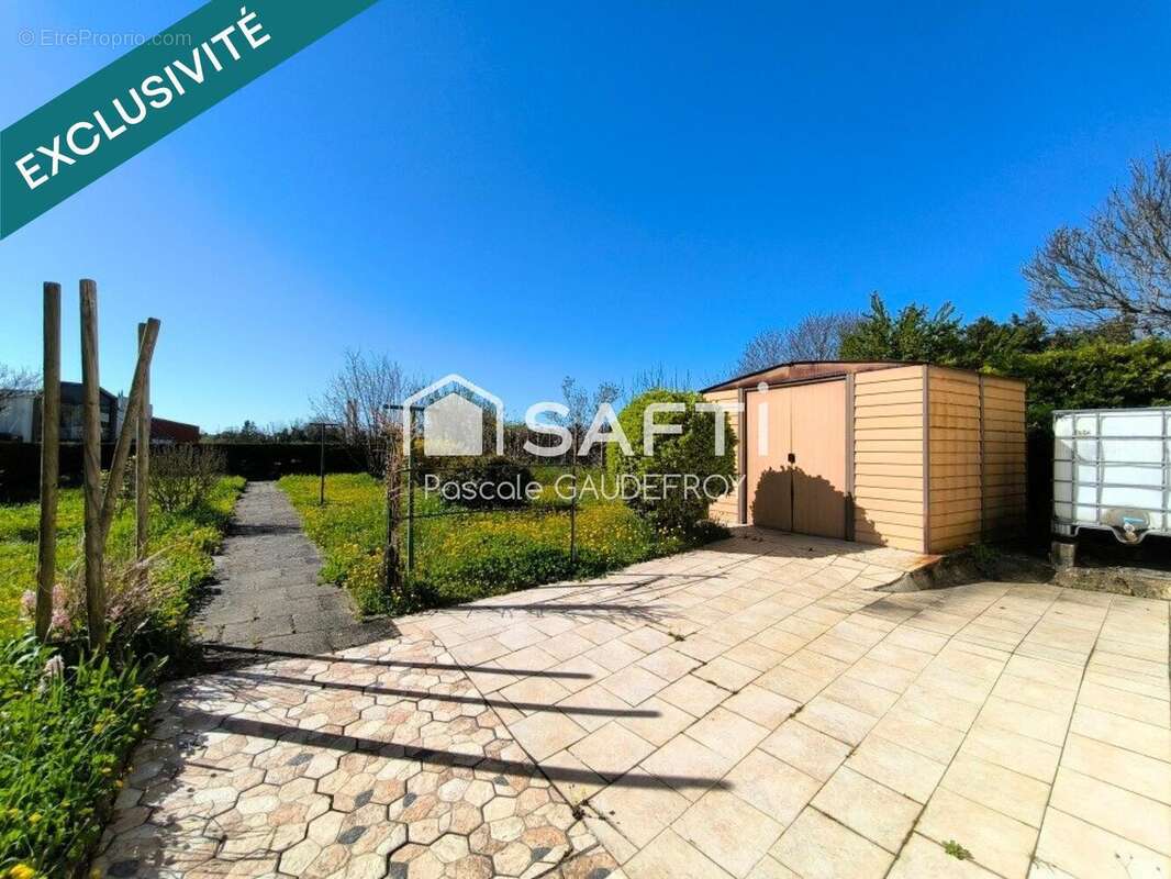 Photo 3 - Maison à PONS