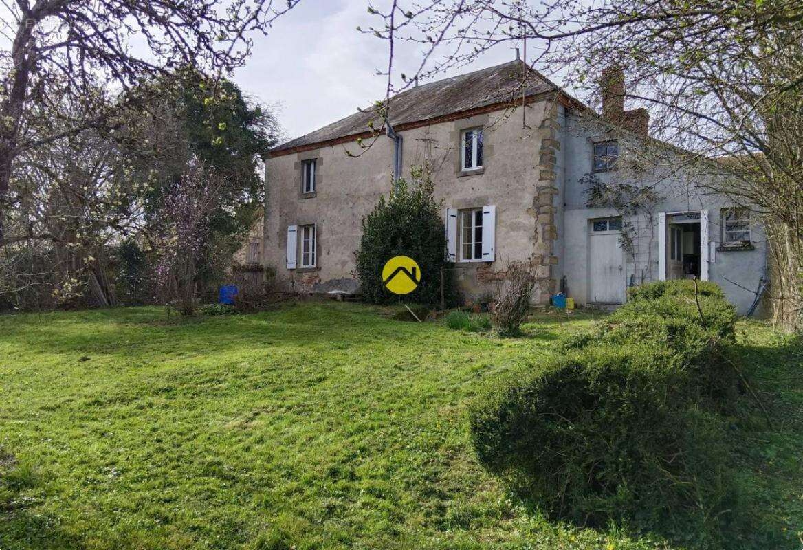 Maison à LOURDOUEIX-SAINT-MICHEL