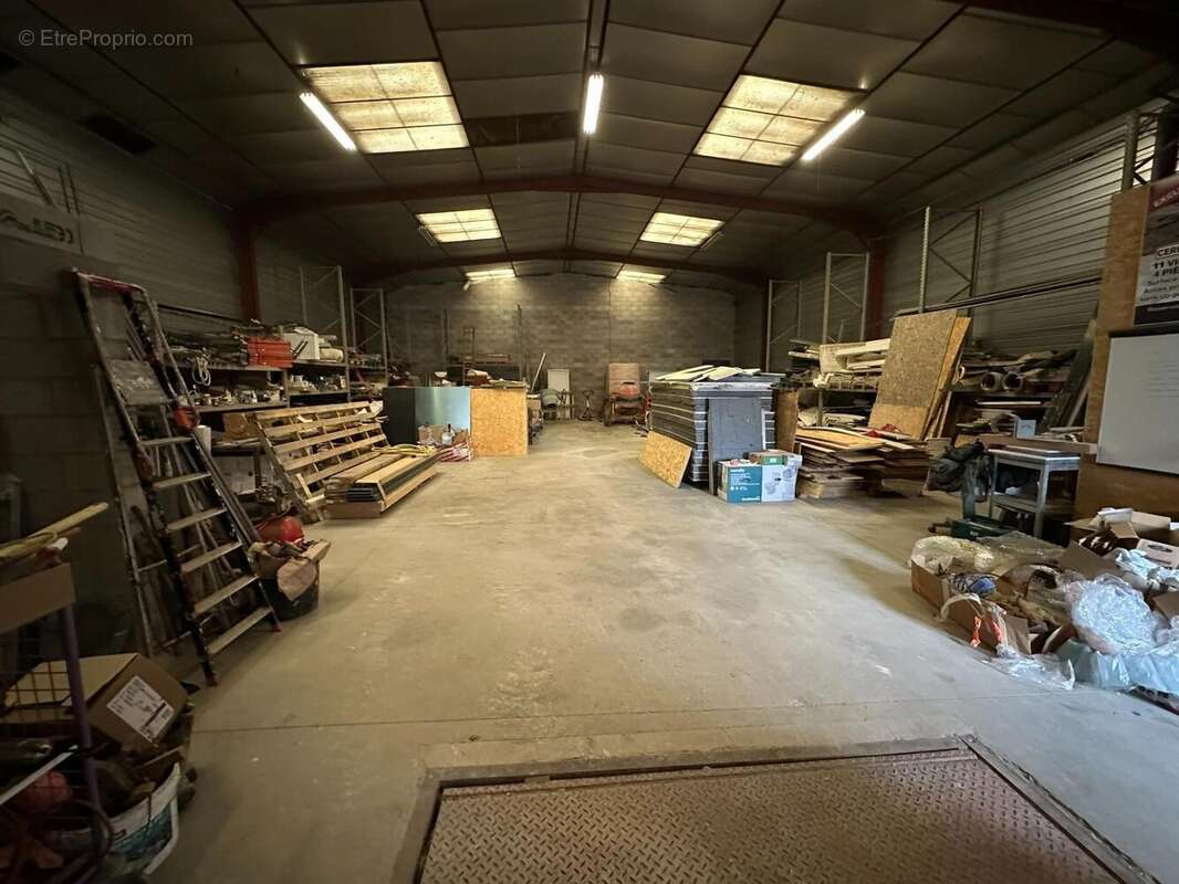 Photo 4 - Commerce à GIEN